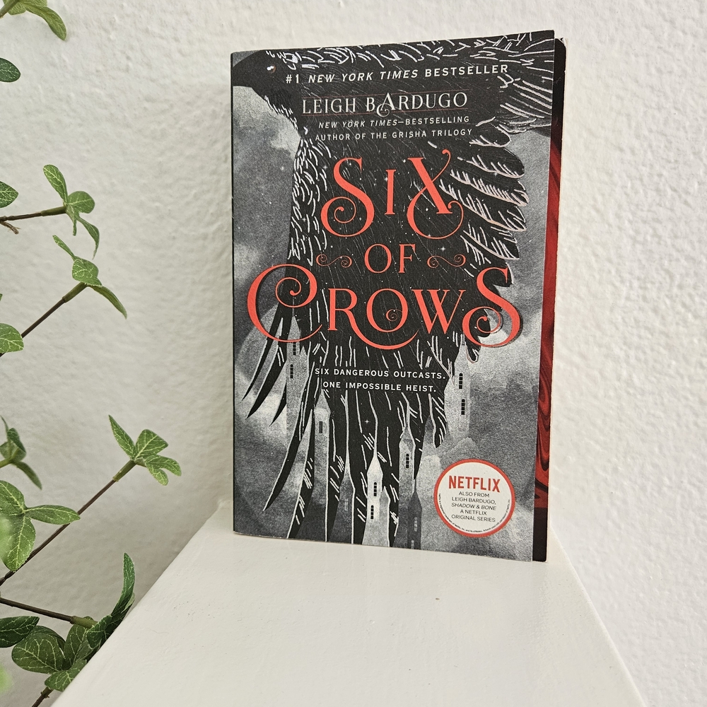 Book | Six of Crows by Leigh Bardugo